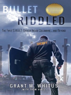 cover image of Bullet Riddled